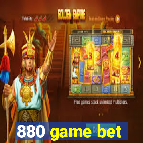 880 game bet